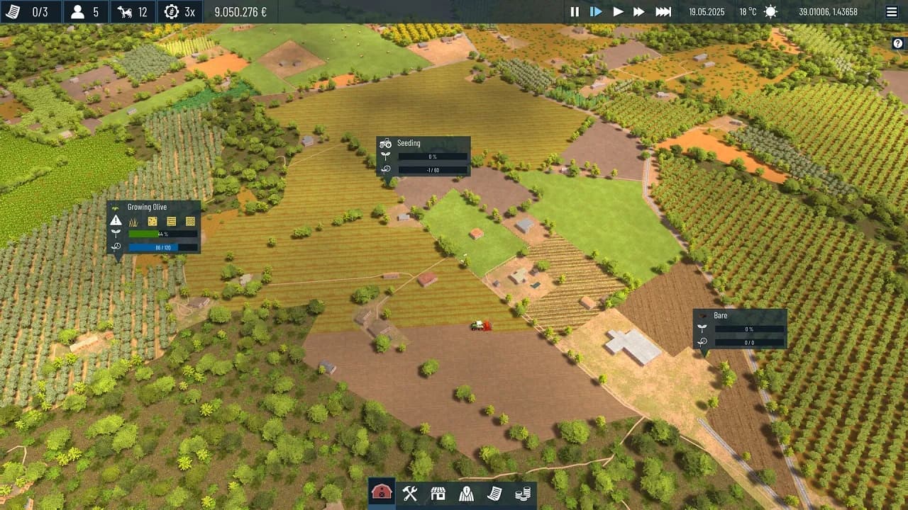 Global Farmer — скриншот 5