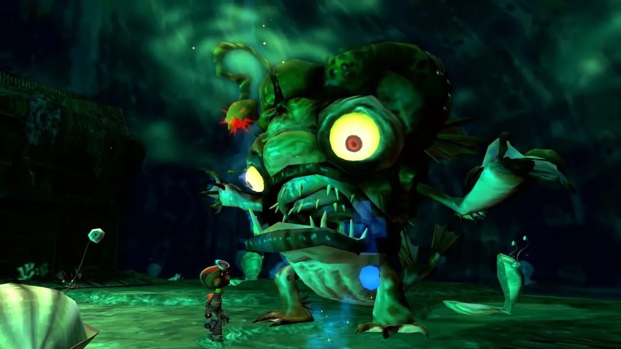 Psychonauts — скриншот 8
