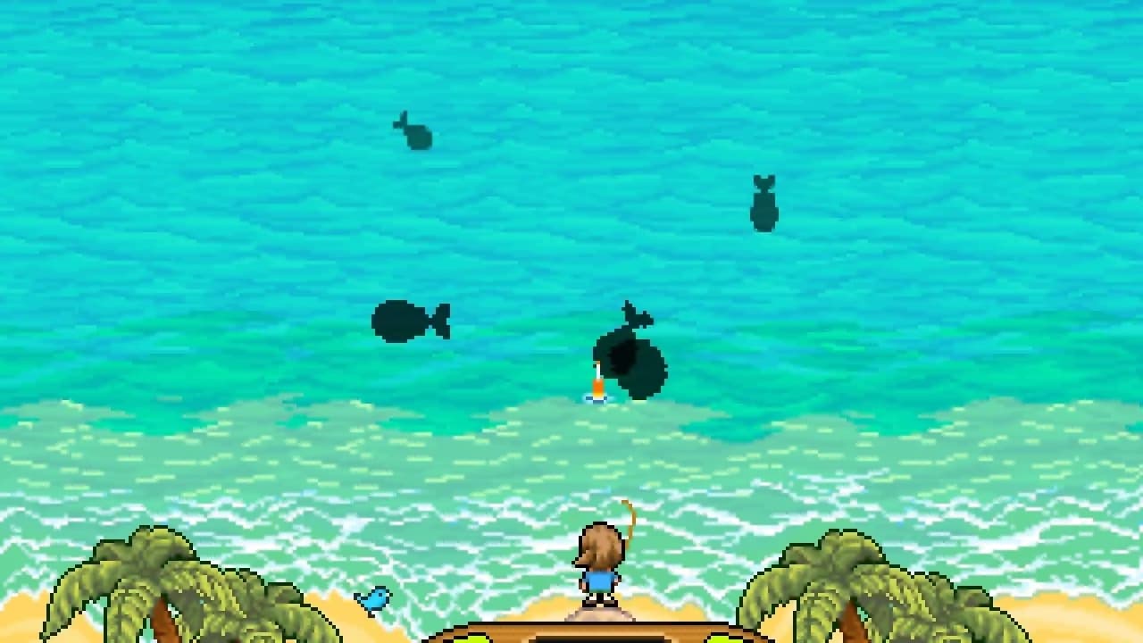 Fishing Paradiso — скриншот 1
