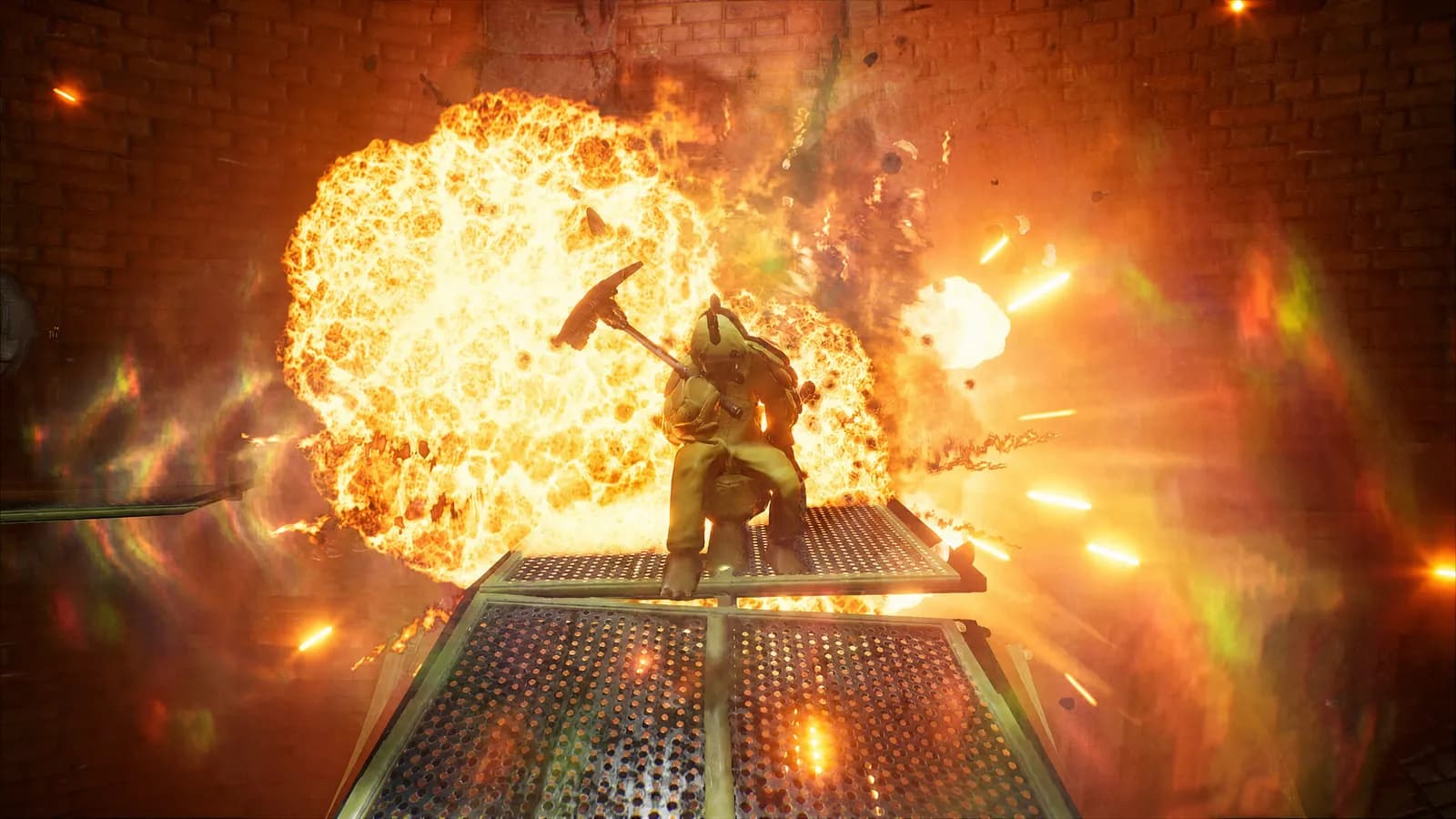 DIG Raiders: Anomaly Extraction — скриншот 7