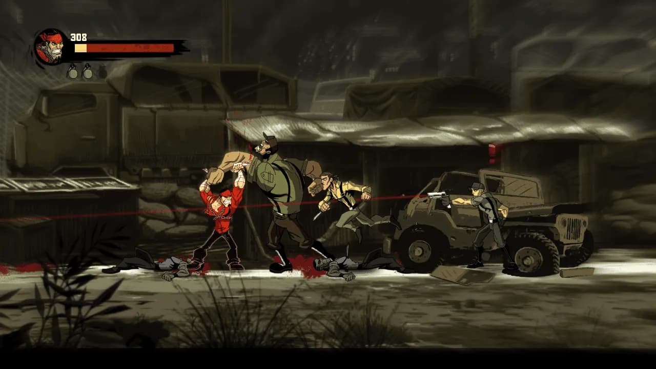 Shank 2 — скриншот 2