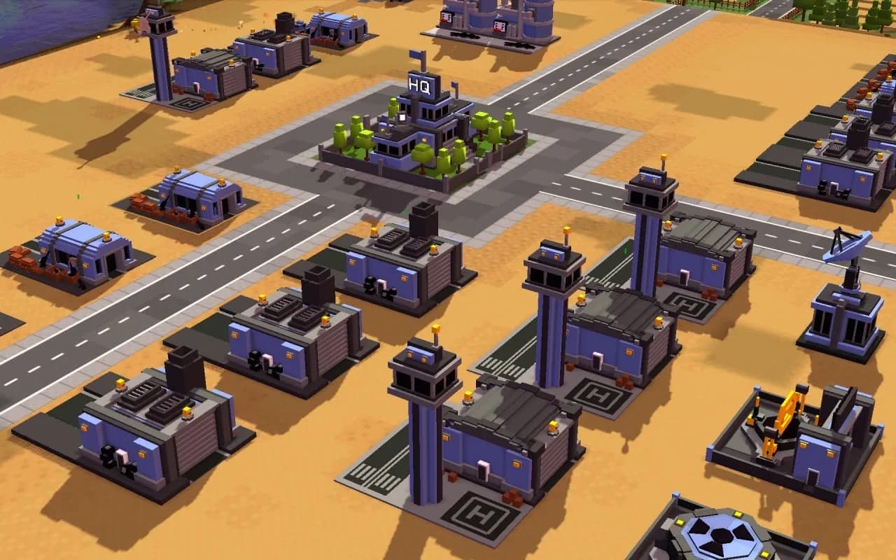 8-Bit Armies — скриншот 10