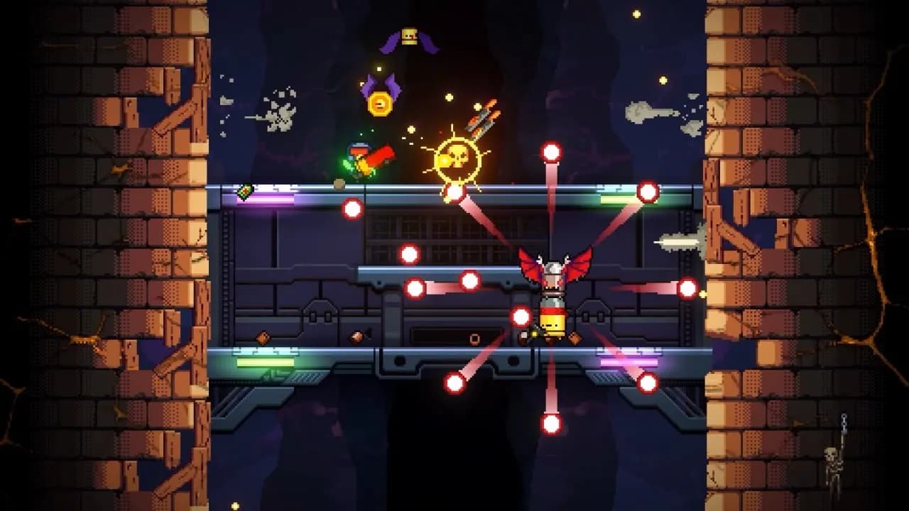 Exit the Gungeon — скриншот 2