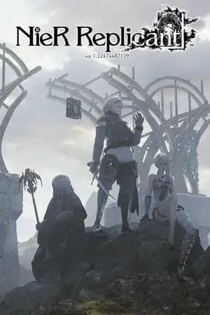 Обложка NieR Replicant