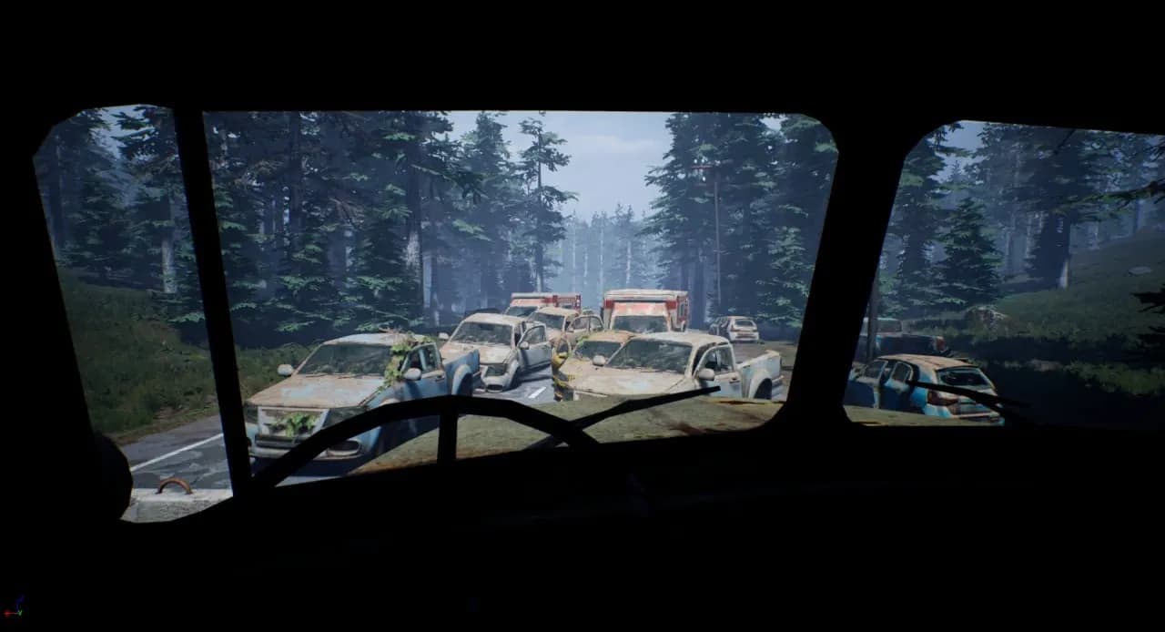 Fallen Region — скриншот 10