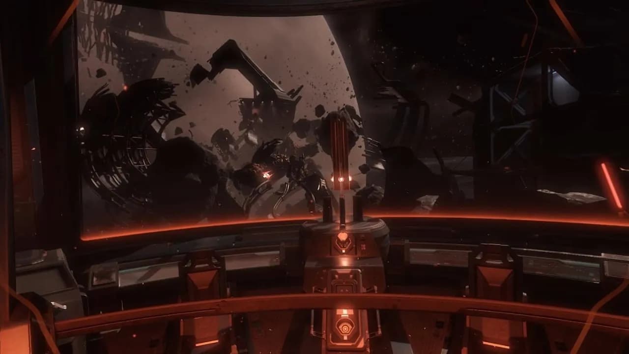 Lone Echo 2 VR Only — скриншот 5