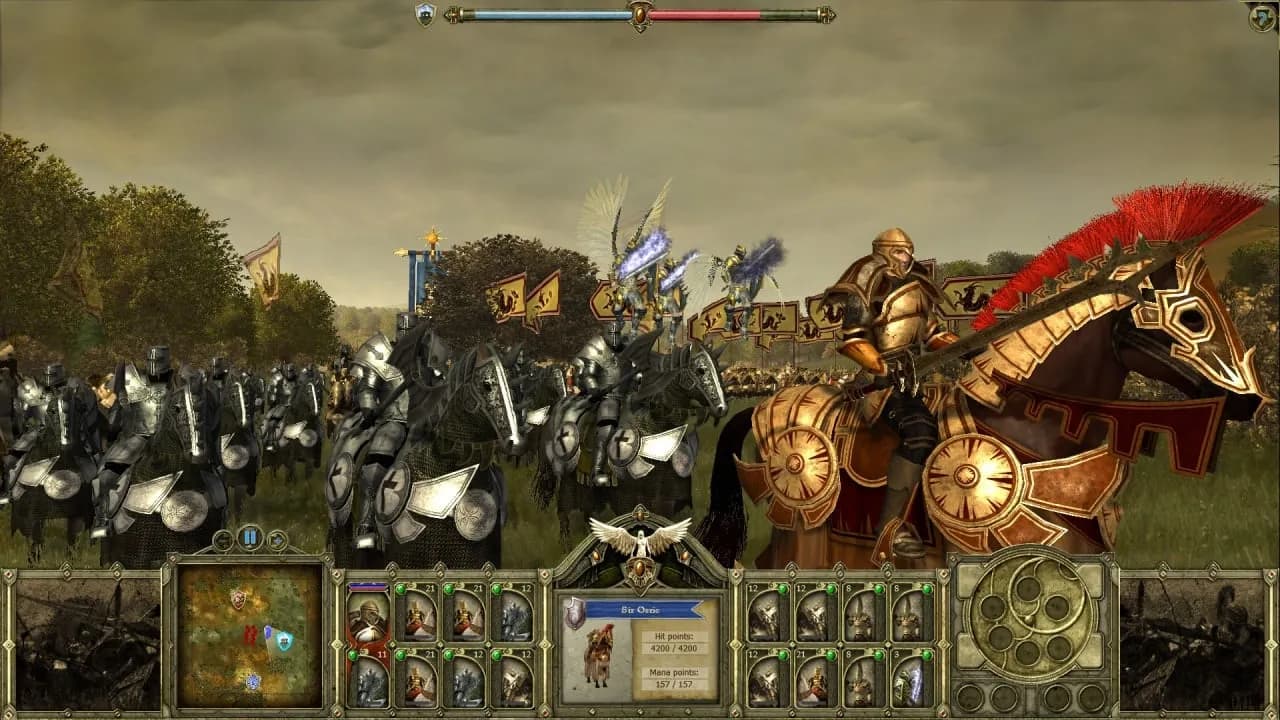 King Arthur Collection — скриншот 4
