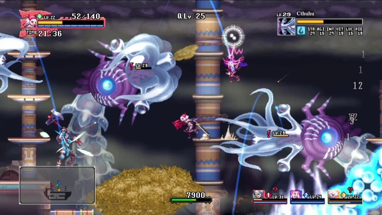 Dragon Marked For Death — скриншот 3