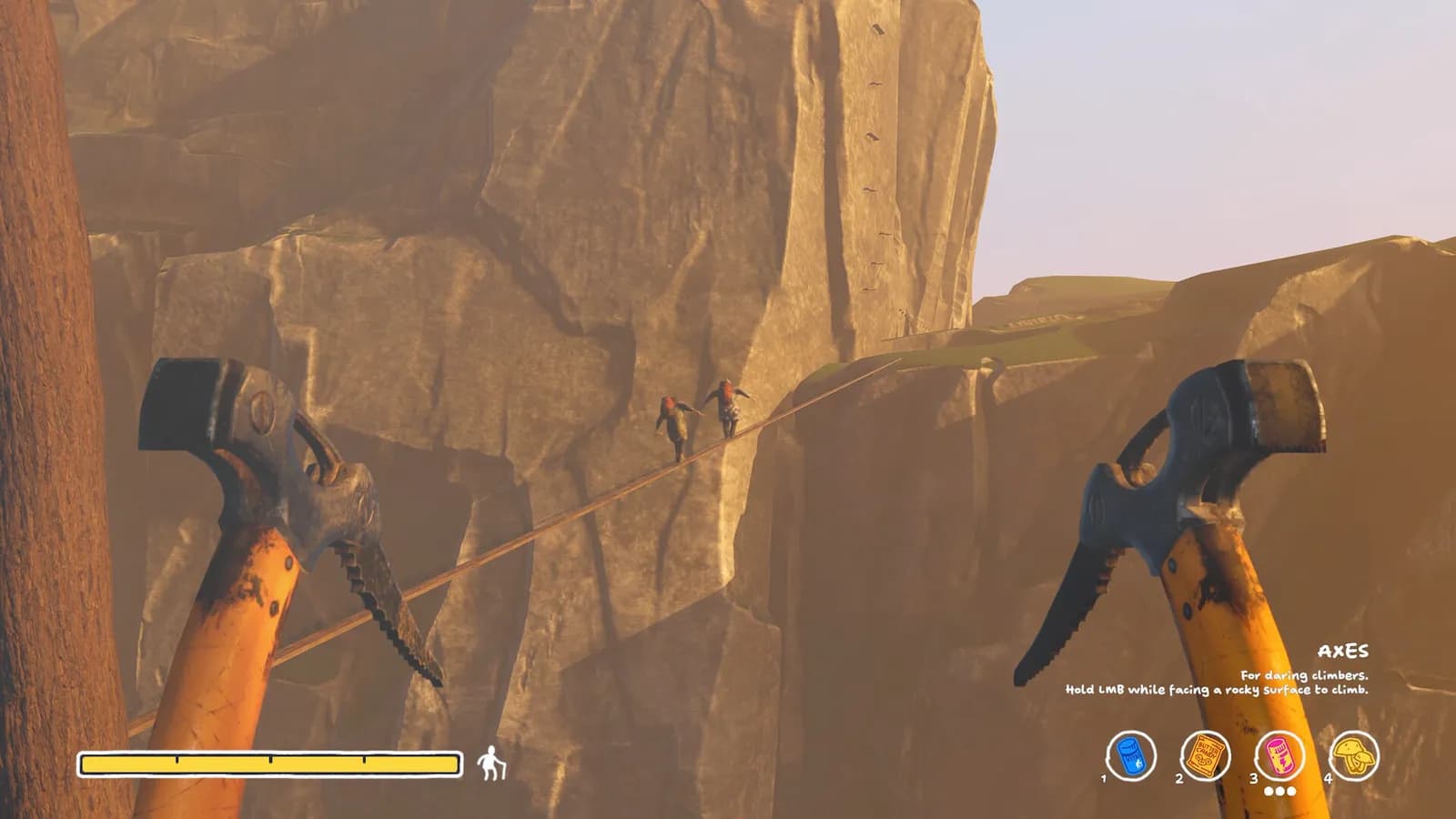 Sunset Summit — скриншот 5