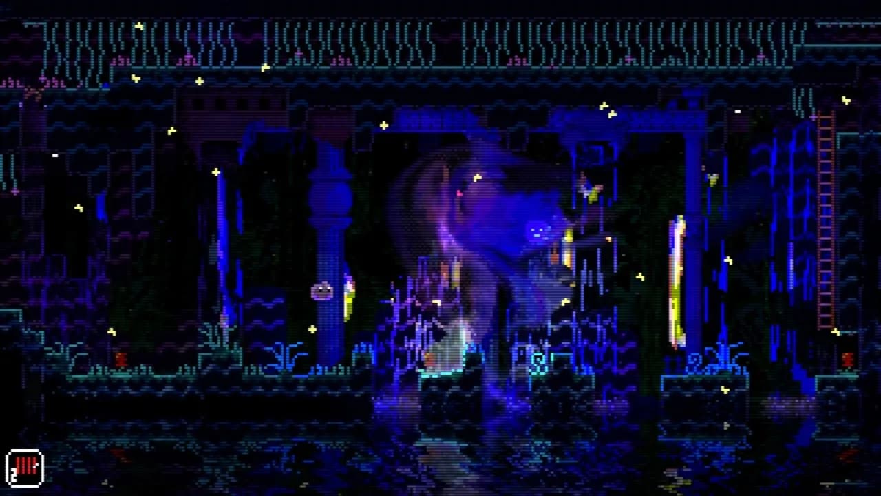 ANIMAL WELL — скриншот 2