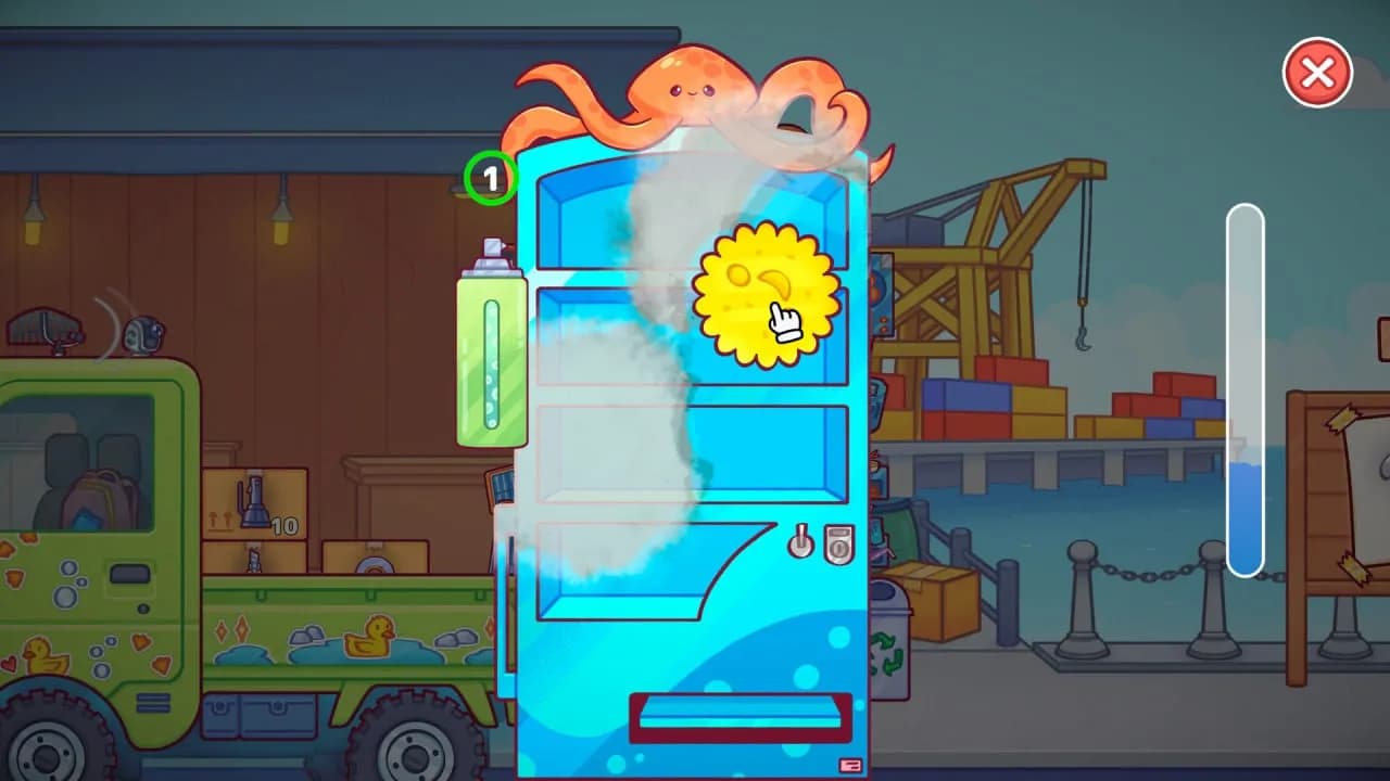 Vending Machine Co. — скриншот 8