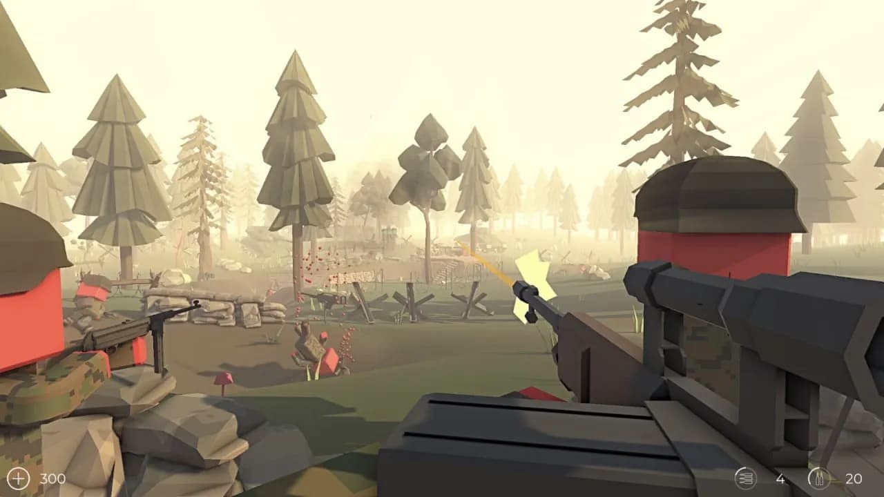 Ancient Warfare 3 — скриншот 3