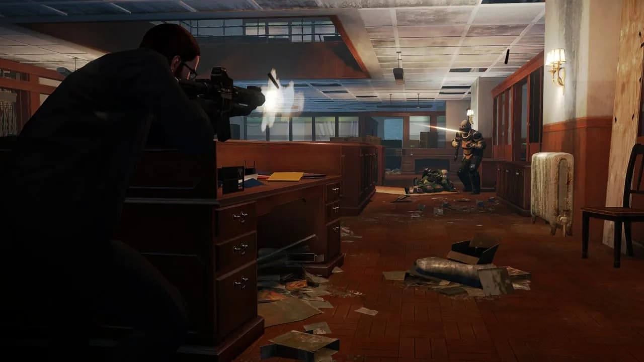 PAYDAY 2: John Wick Heists — скриншот 4