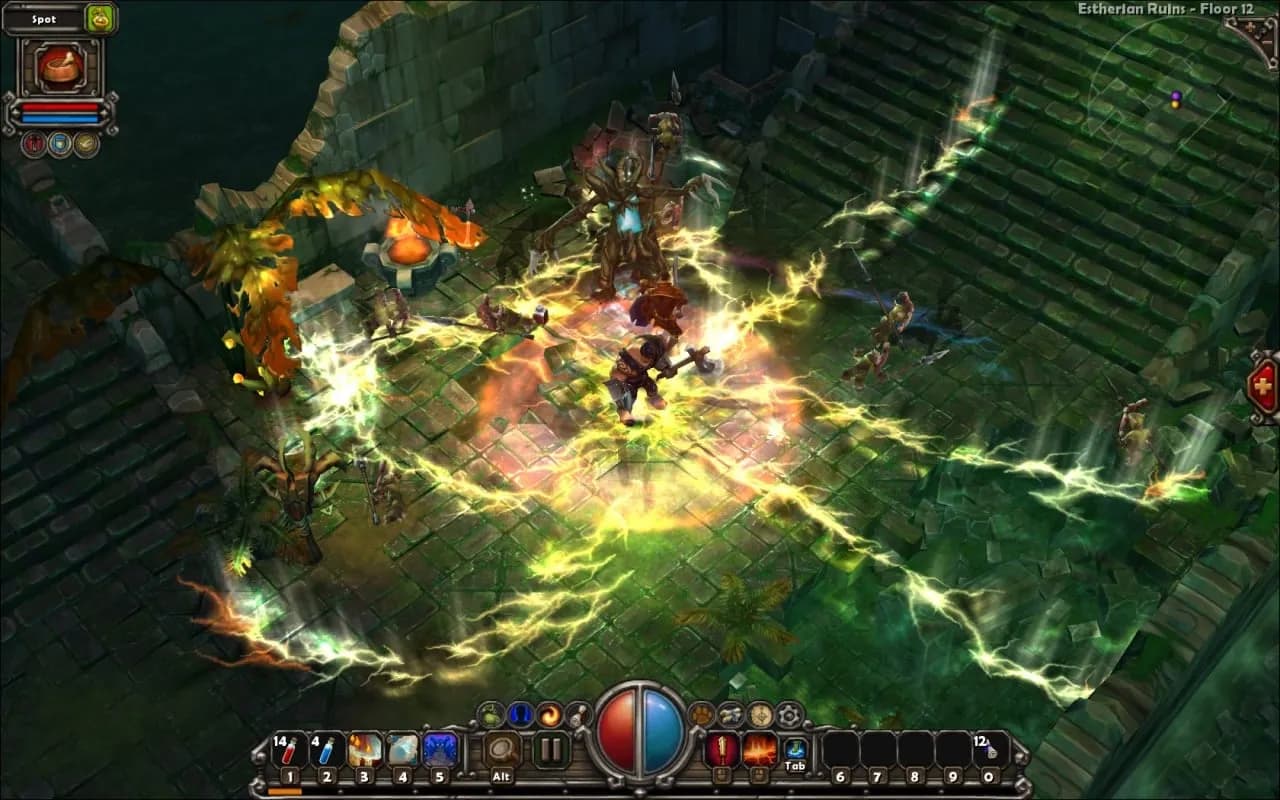 Torchlight — скриншот 3