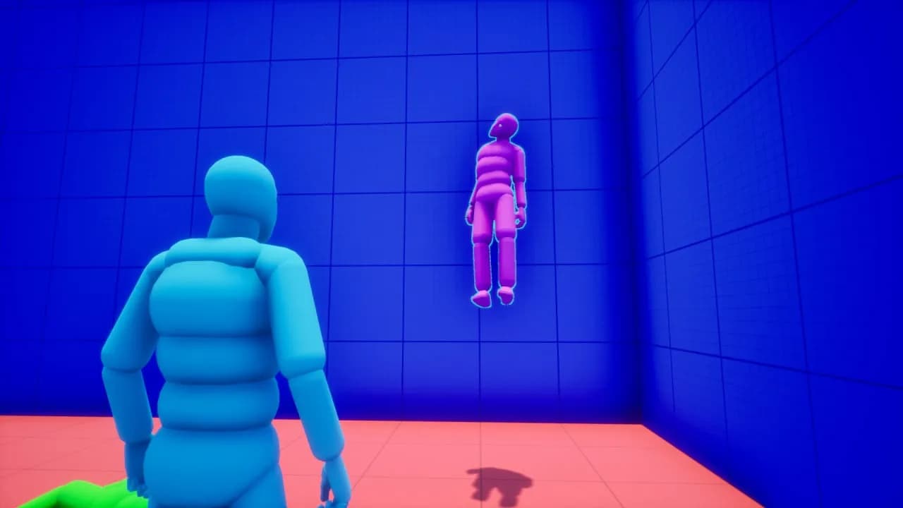 Ultimate Ragdoll Game — скриншот 10