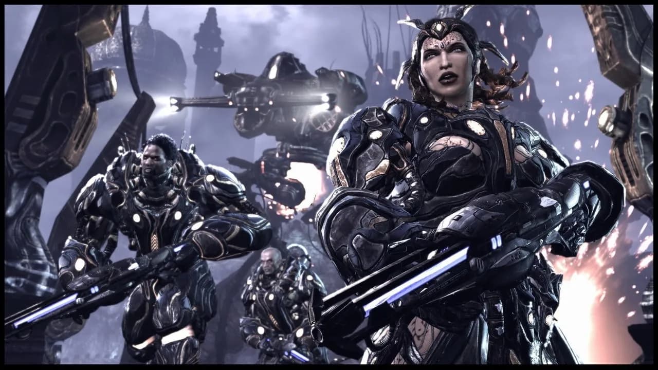 Unreal Tournament 3 Black — скриншот 6