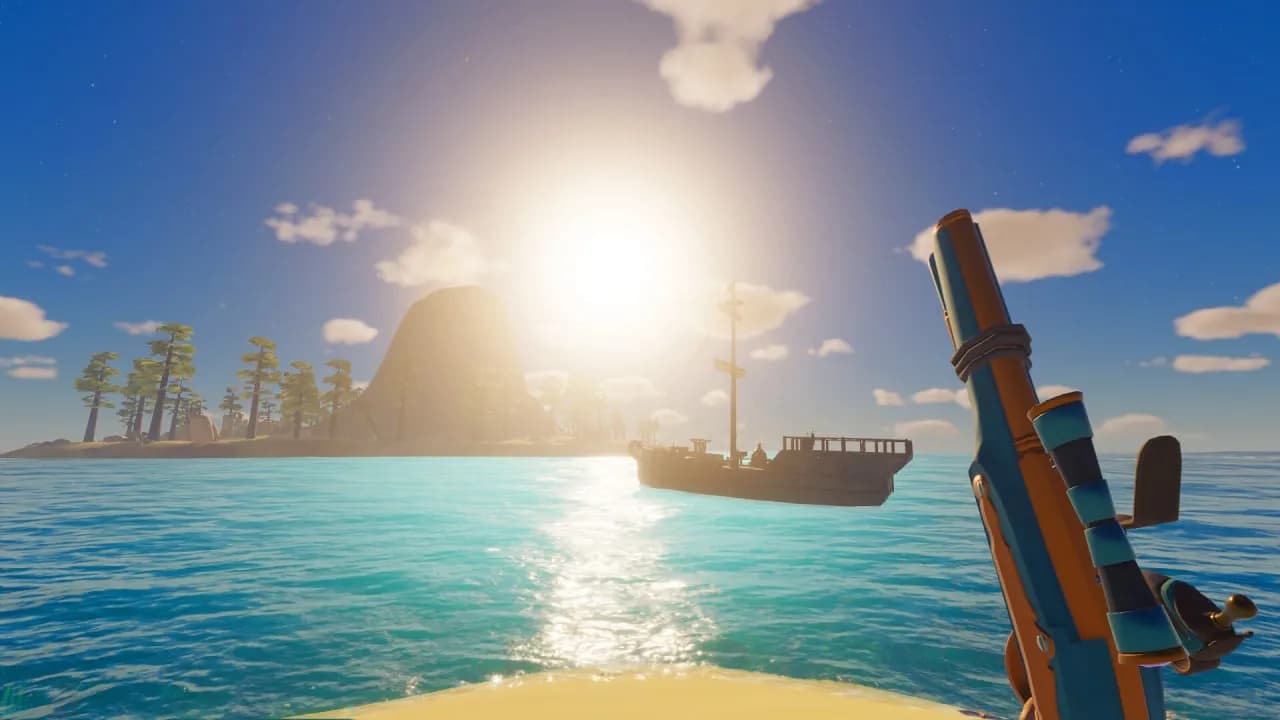 Salt 2: Shores of Gold — скриншот 3