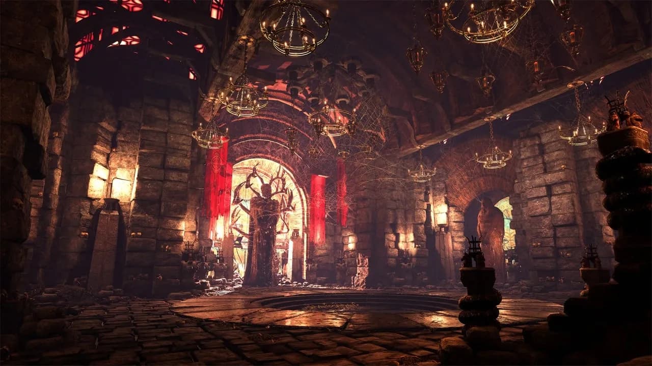 The Bard's Tale 4: Director's Cut — скриншот 8