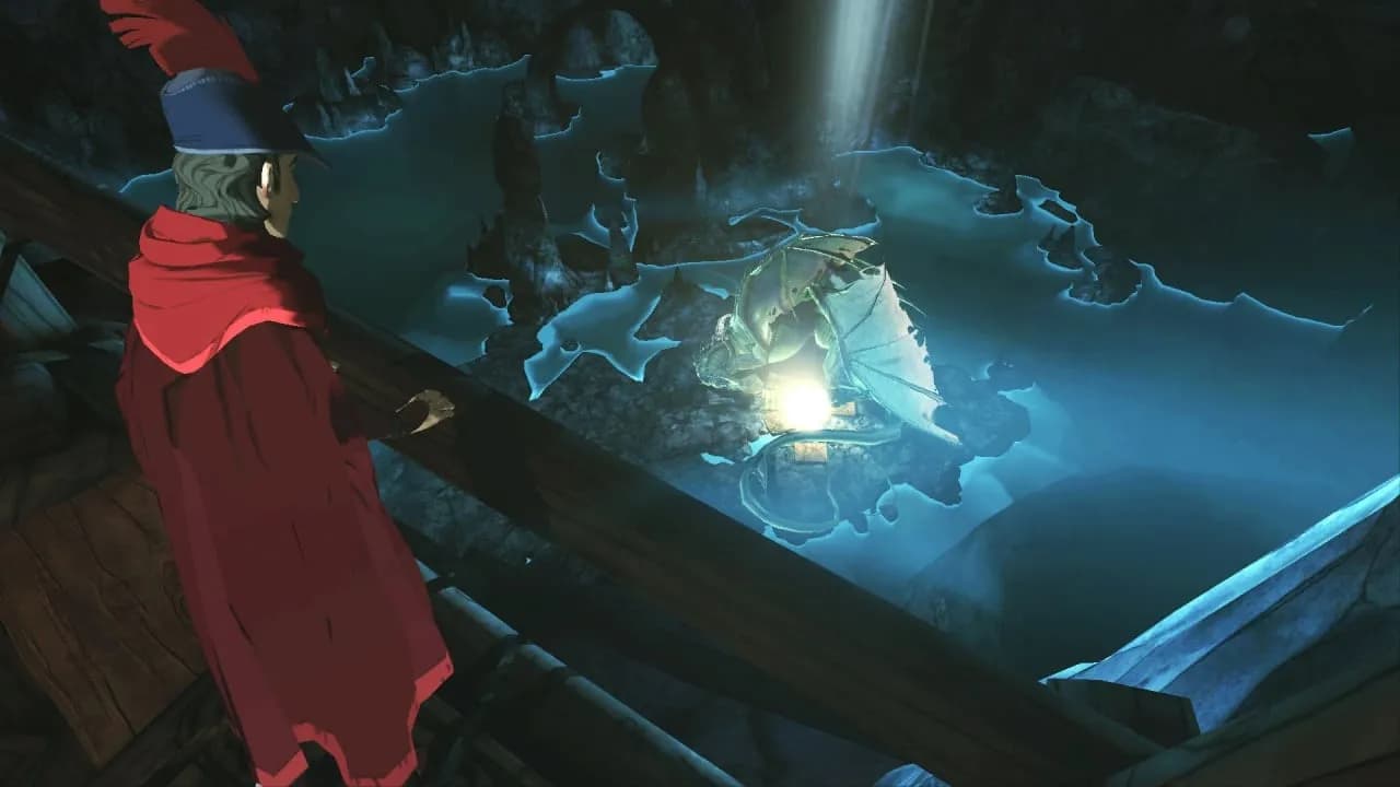King's Quest — скриншот 9