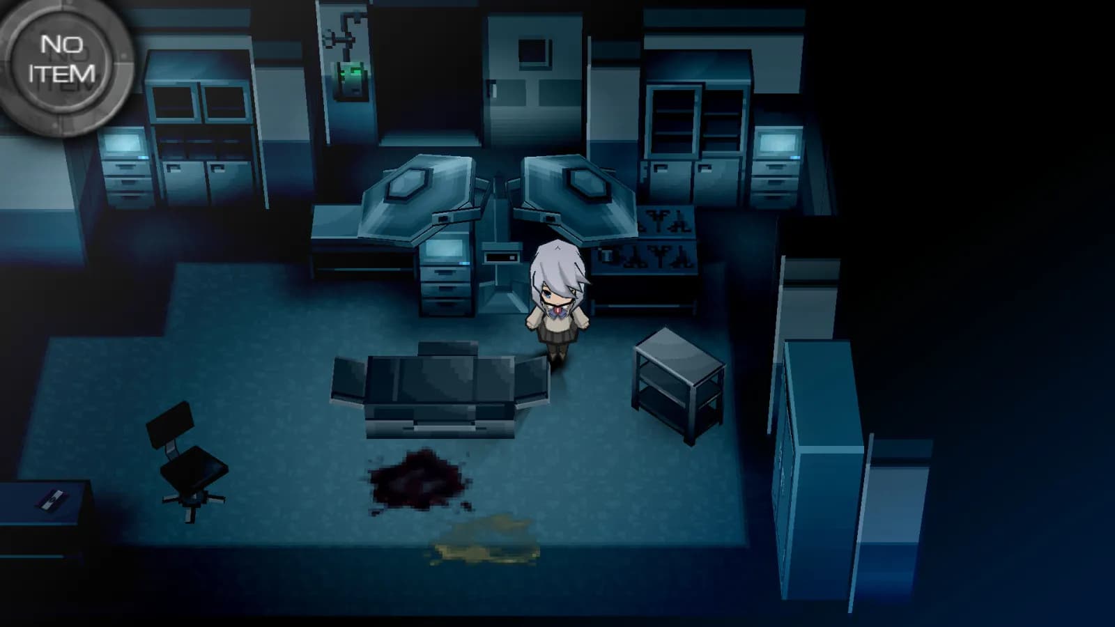 Corpse Party 2: Dead Patient — скриншот 3