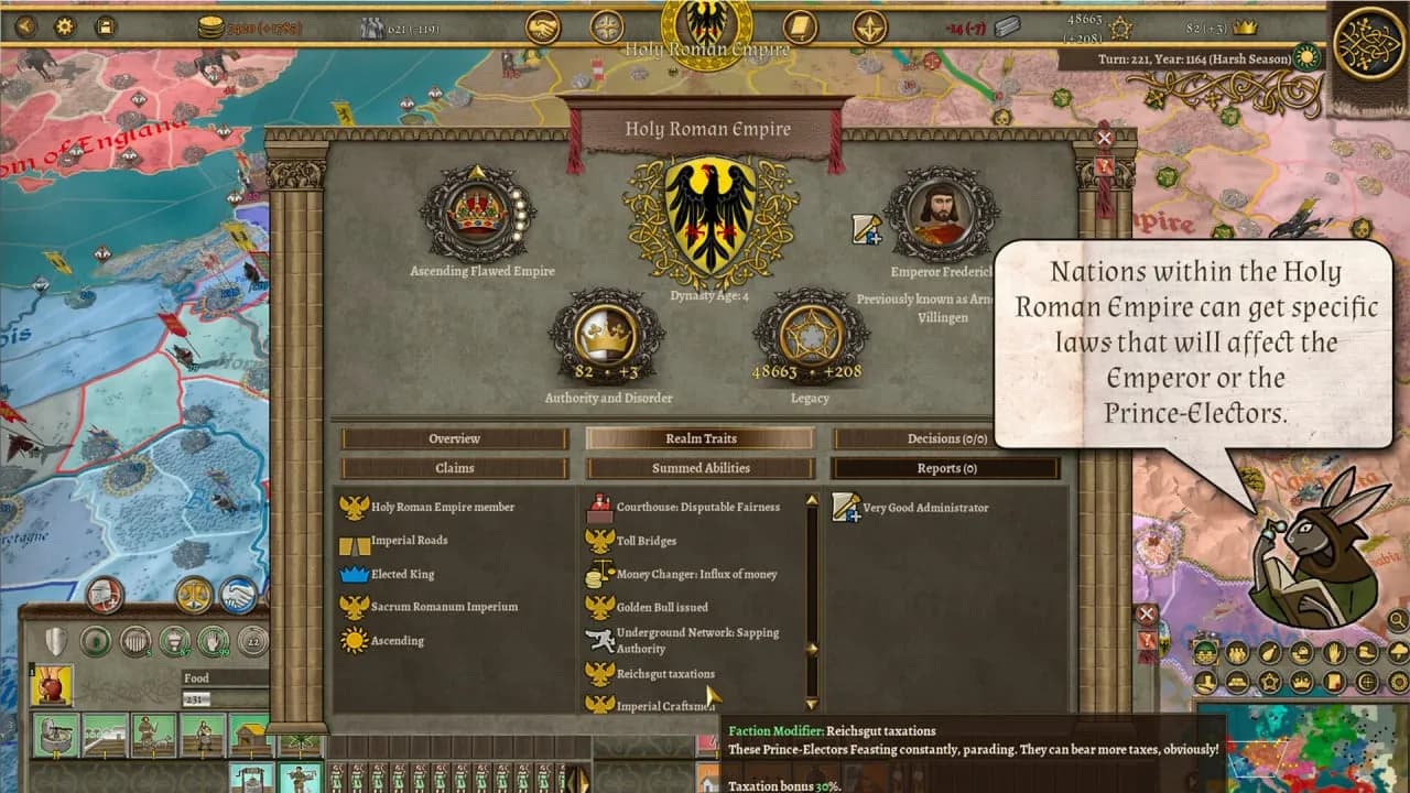 Field of Glory: Kingdoms — скриншот 1