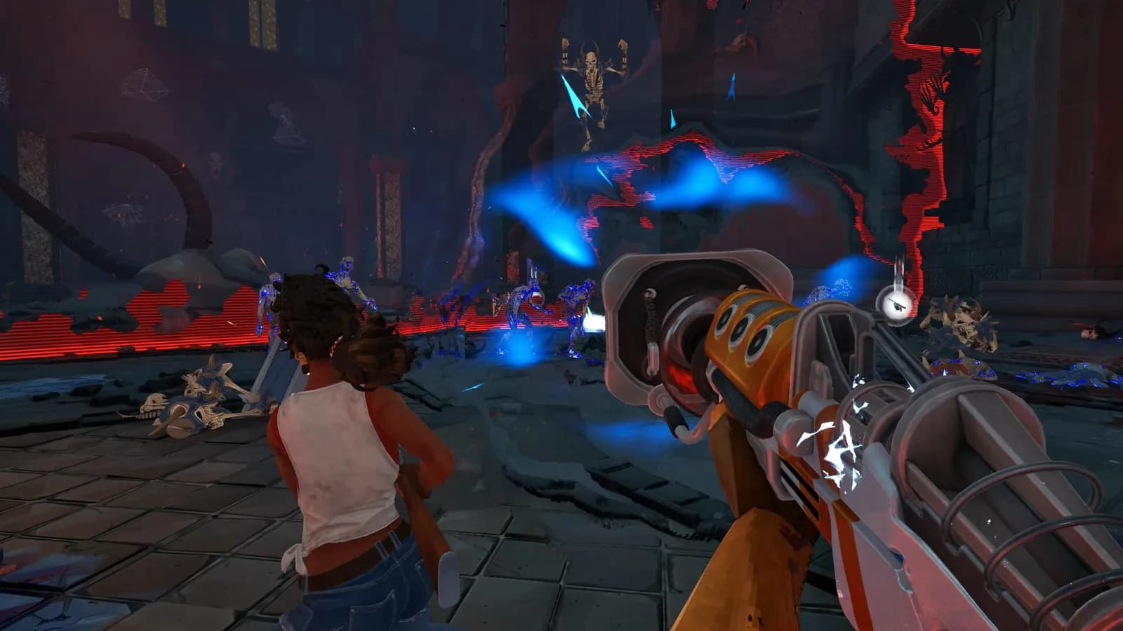 Serious Sam: Shatterverse — скриншот 11