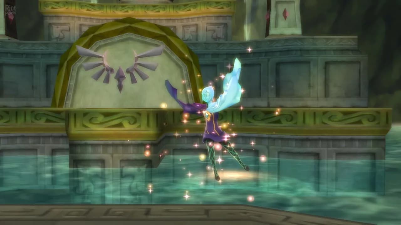 The Legend of Zelda: Skyward Sword HD — скриншот 3