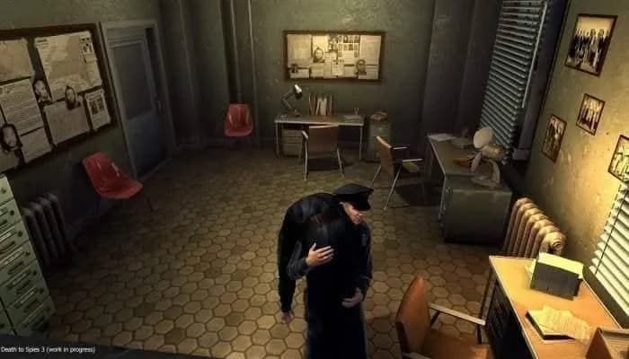 Death to Spies 3 — скриншот 3