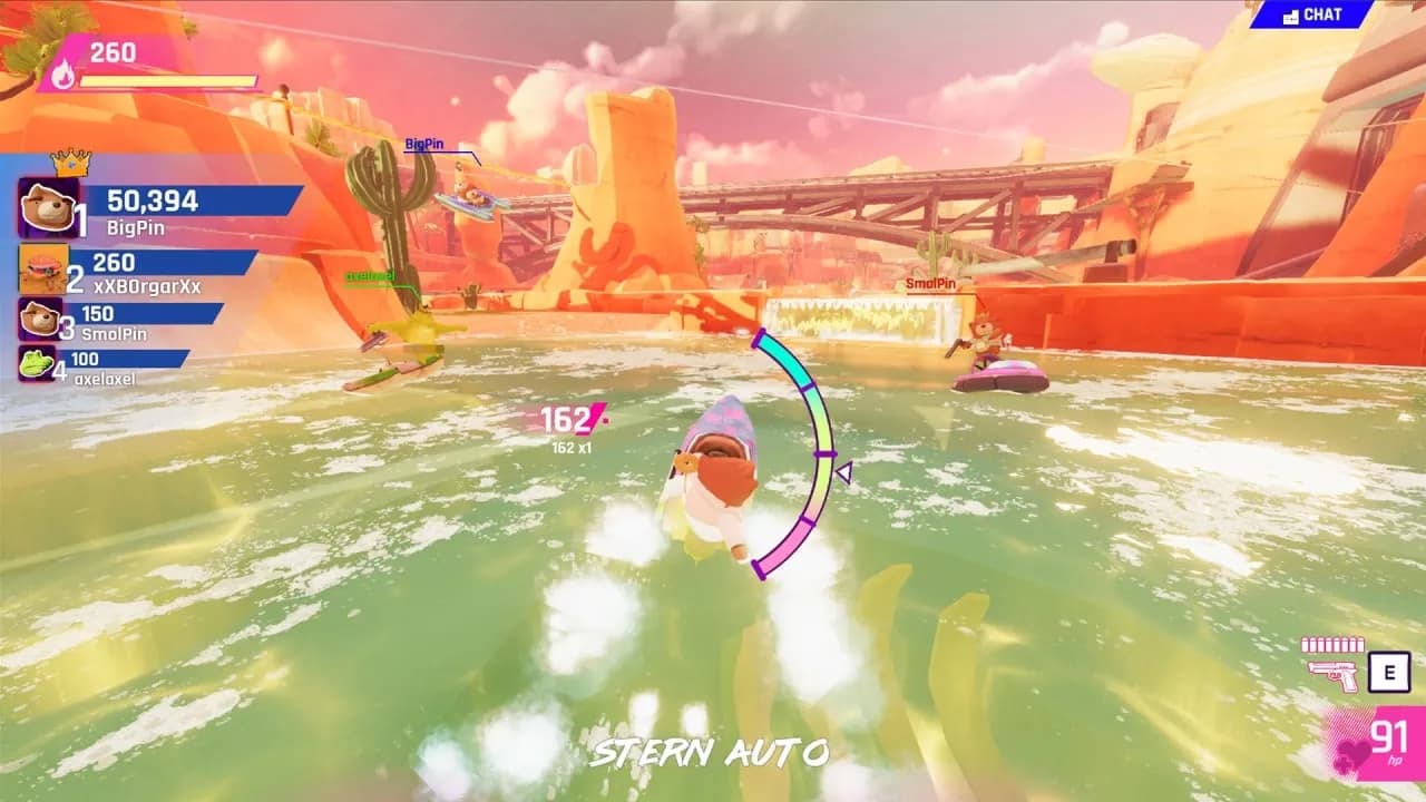 Wave Break — скриншот 9