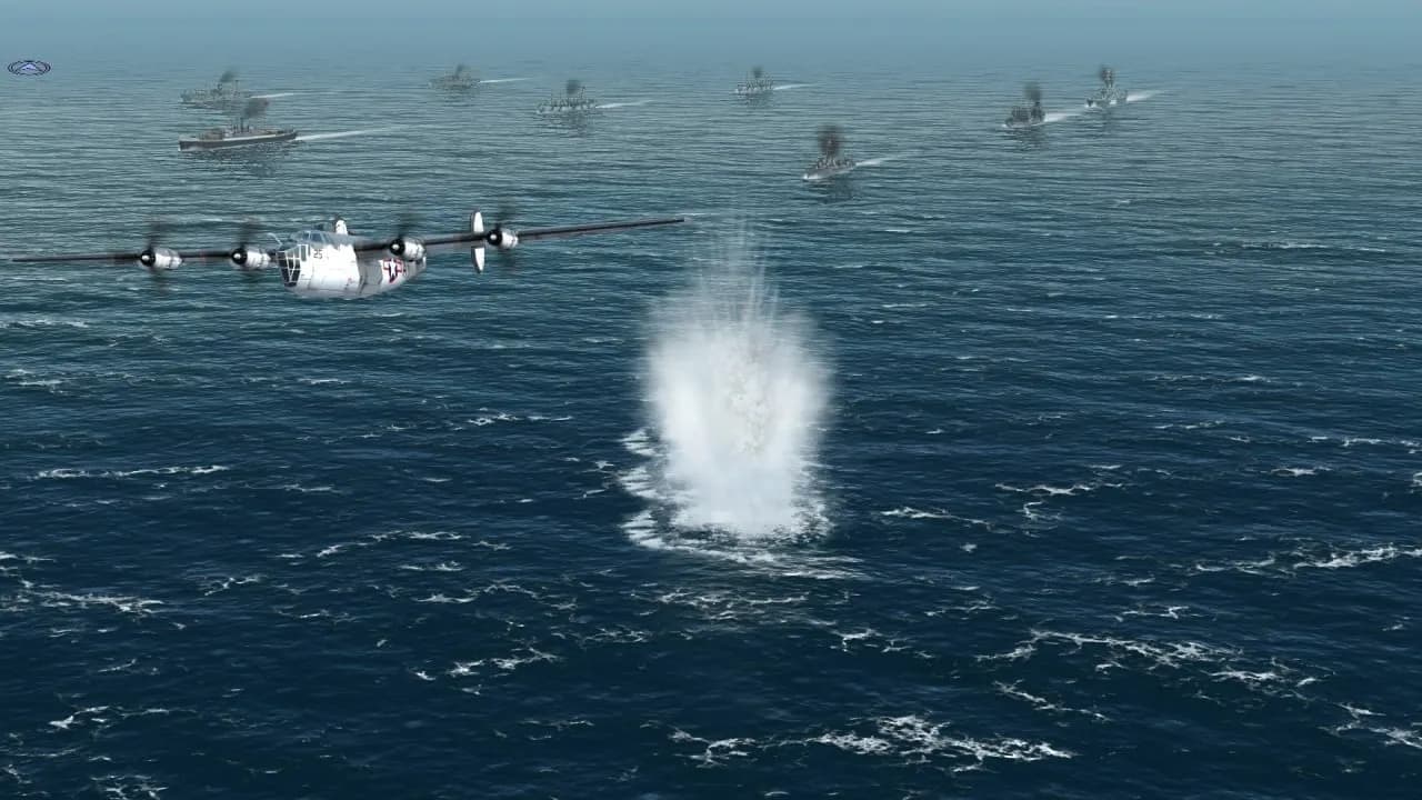 Atlantic Fleet — скриншот 4