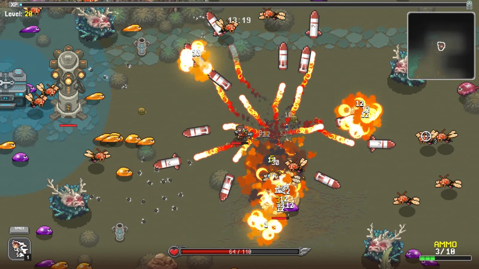 NIMRODS: GunCraft Survivor — скриншот 4