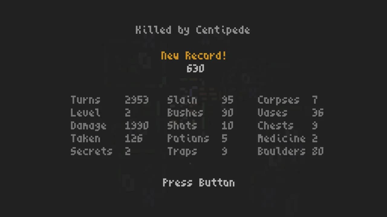 Rangedrifter — скриншот 12