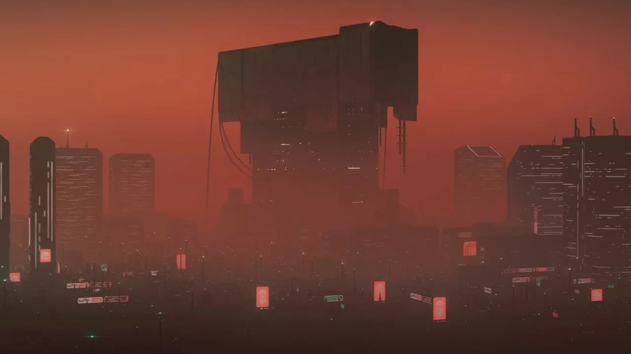 Dystopika — скриншот 2