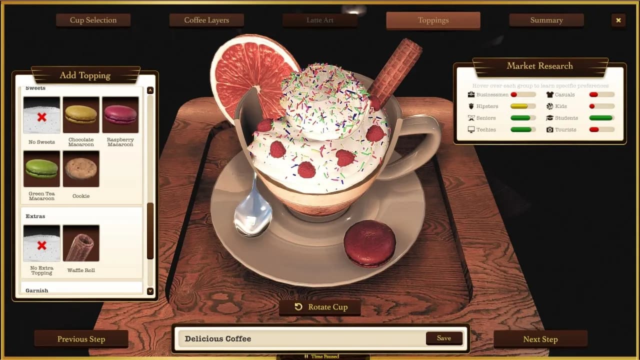 Espresso Tycoon — скриншот 12