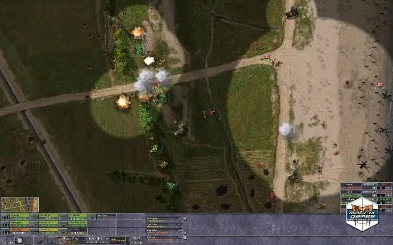 Close Combat: The Longest Day — скриншот 4