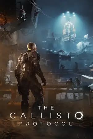 Обложка The Callisto Protocol