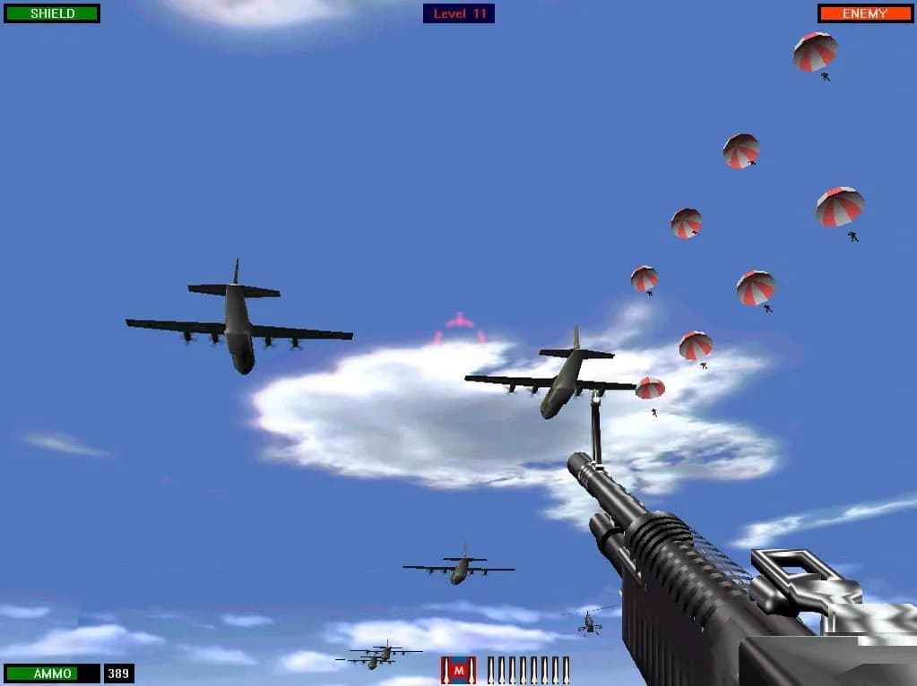 Beachhead 2002 — скриншот 5