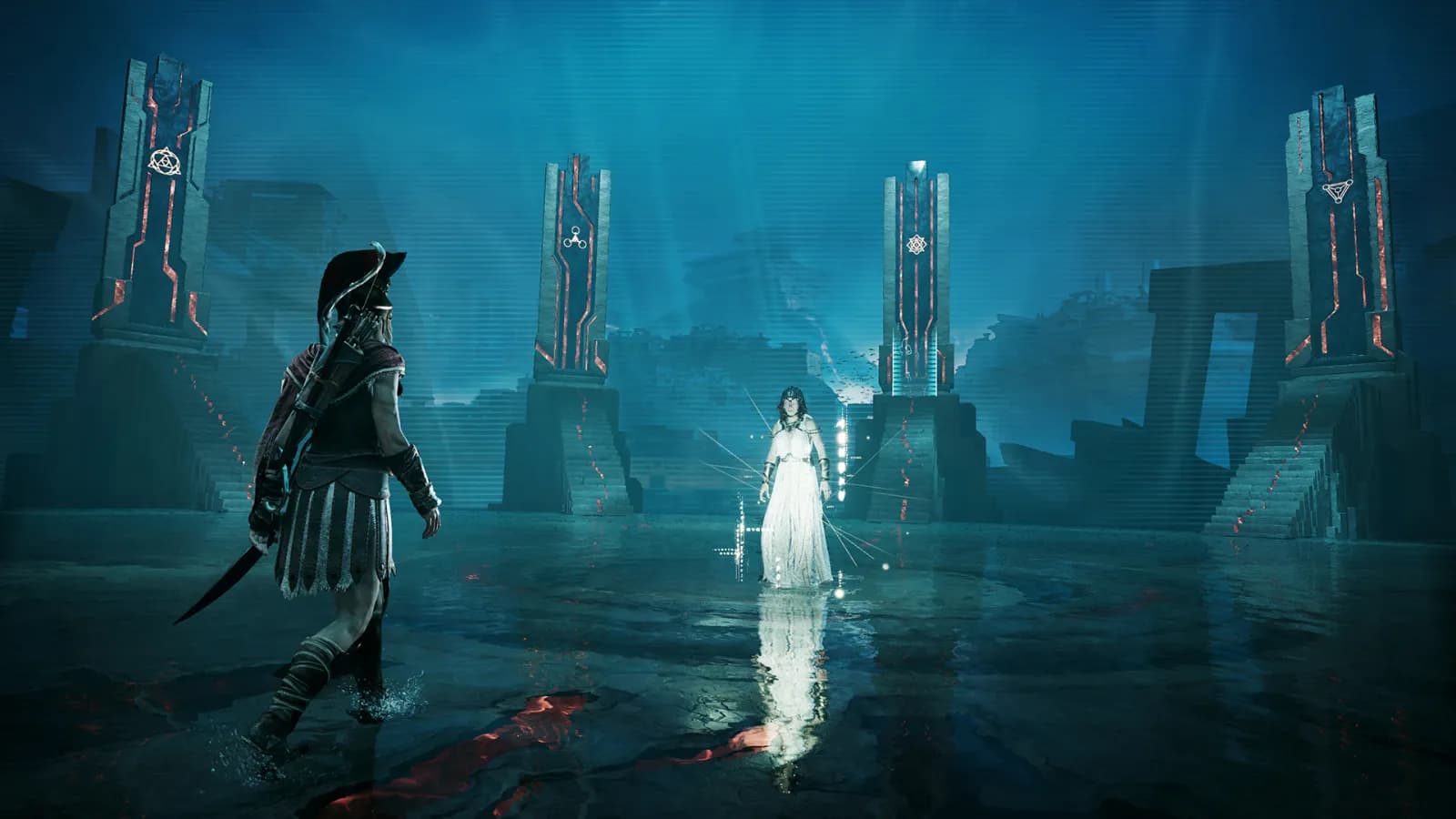 Assassin’s Creed Odyssey The Fate of Atlantis — скриншот 1