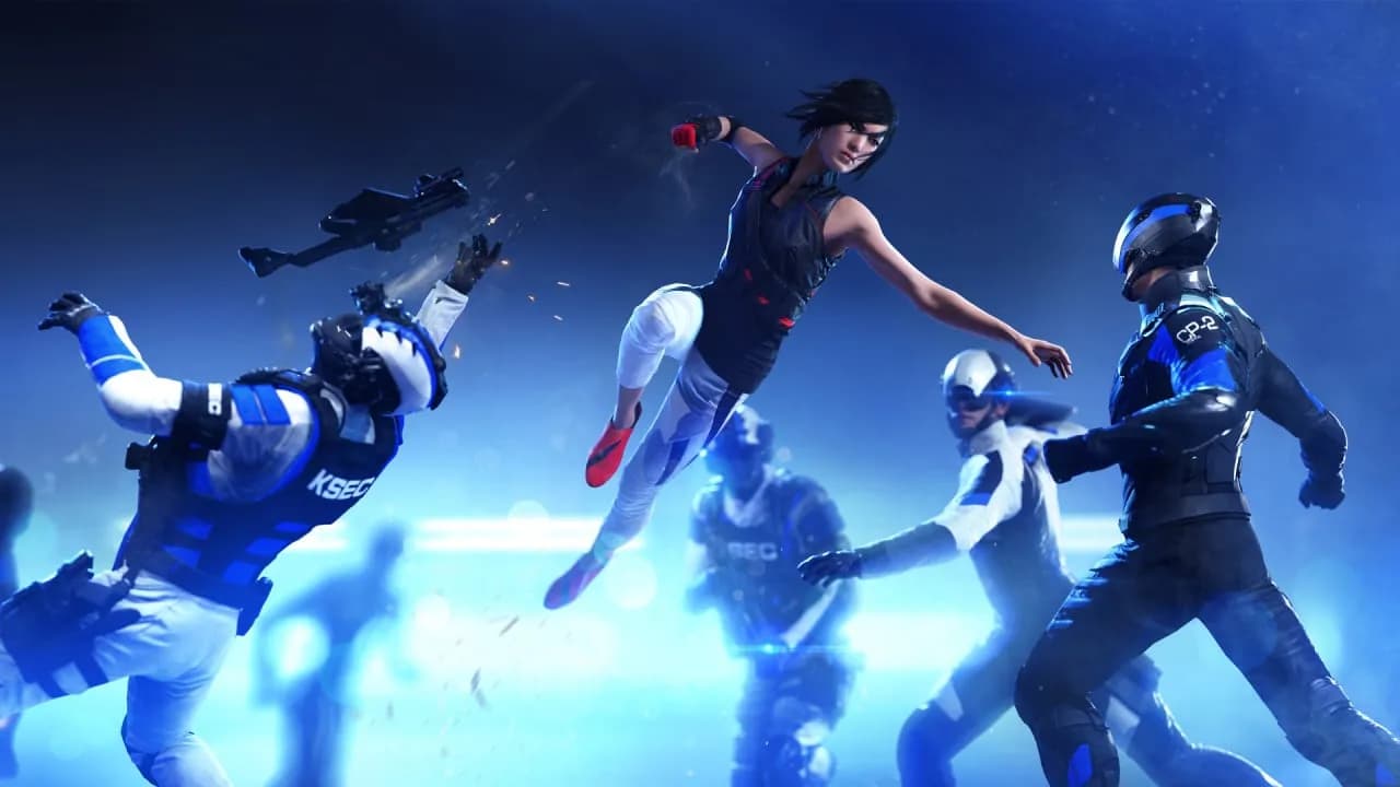 Mirrors Edge: Catalyst — скриншот 5