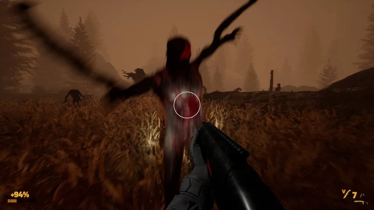 PATHOGEN X — скриншот 5