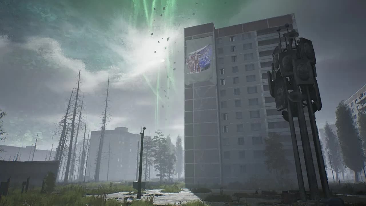 Chernobylite 2: Exclusion Zone — скриншот 5