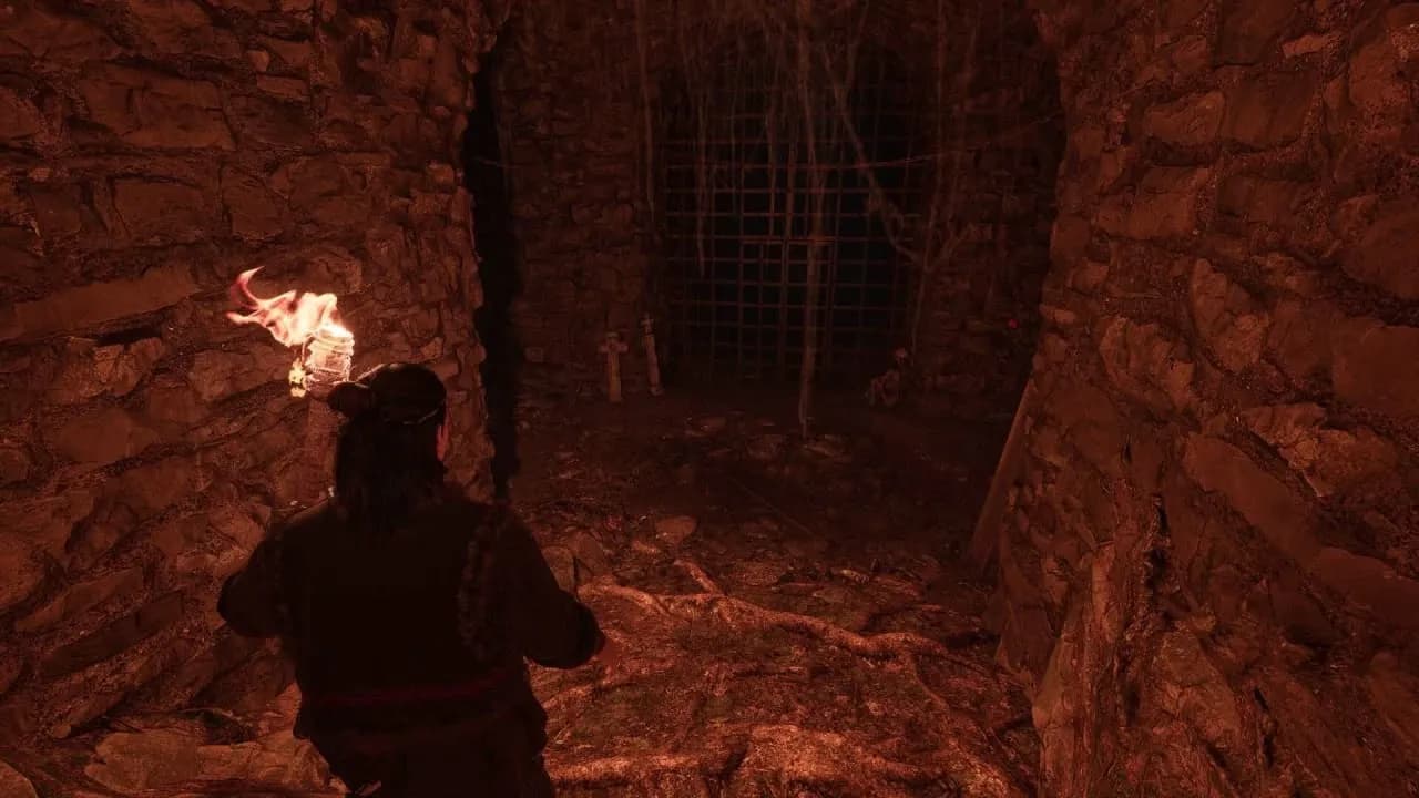 The Blood of Dawnwalker — скриншот 8