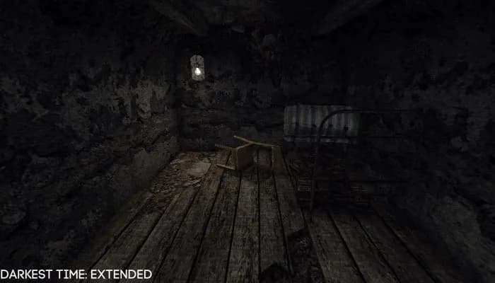 Сталкер Darkest Time: Extended — скриншот 1