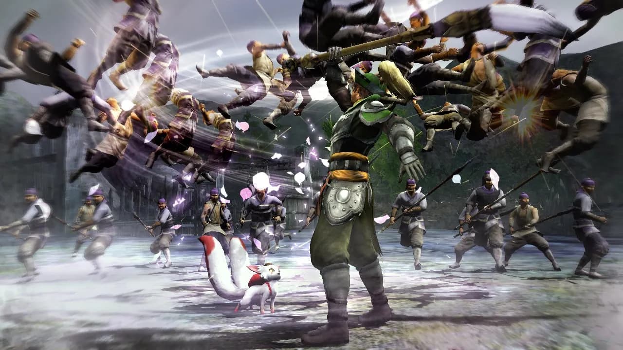 DYNASTY WARRIORS 8: Xtreme Legends Complete Edition — скриншот 3