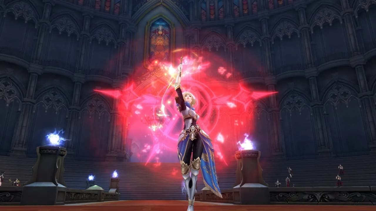 Eternal Magic — скриншот 11