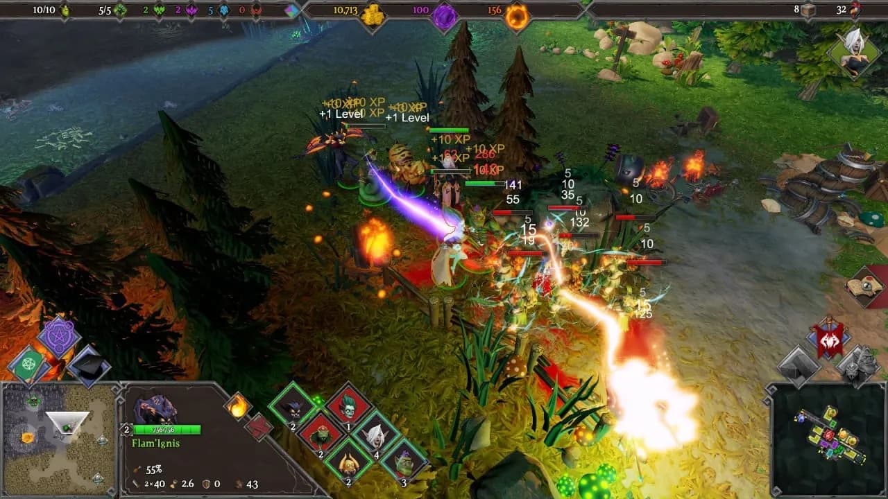 Dungeons 3 — скриншот 7