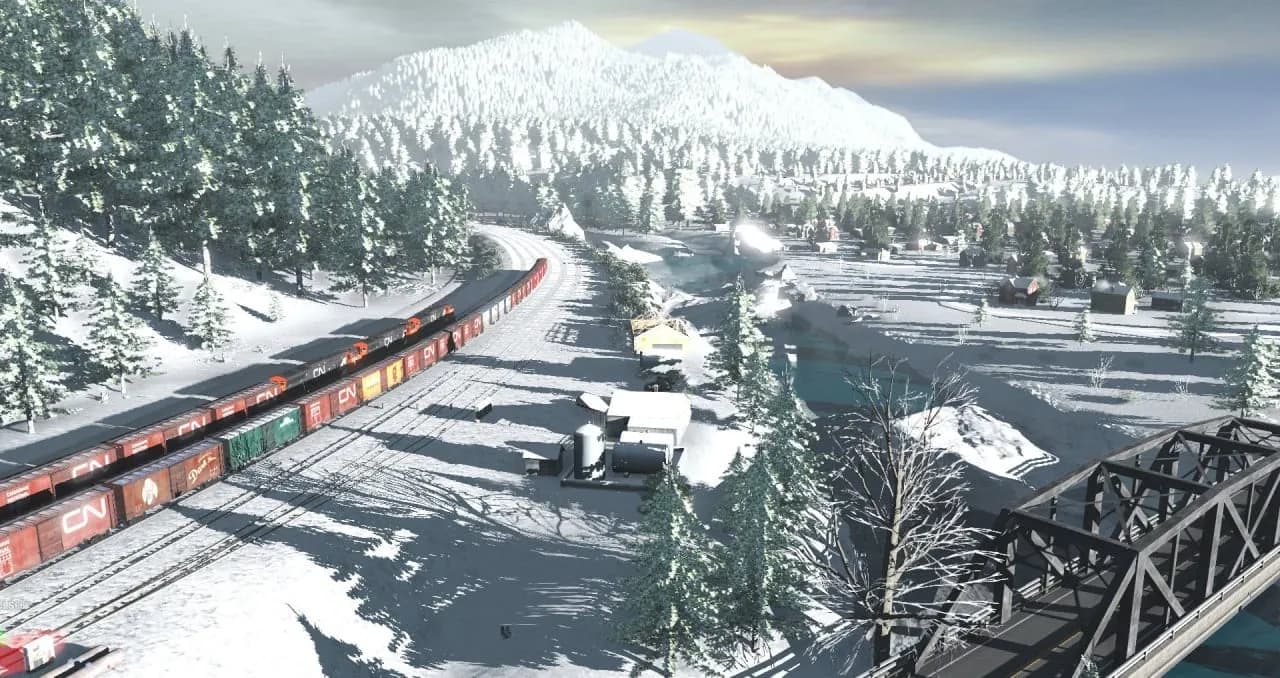 Trainz Railroad Simulator 2019 — скриншот 11