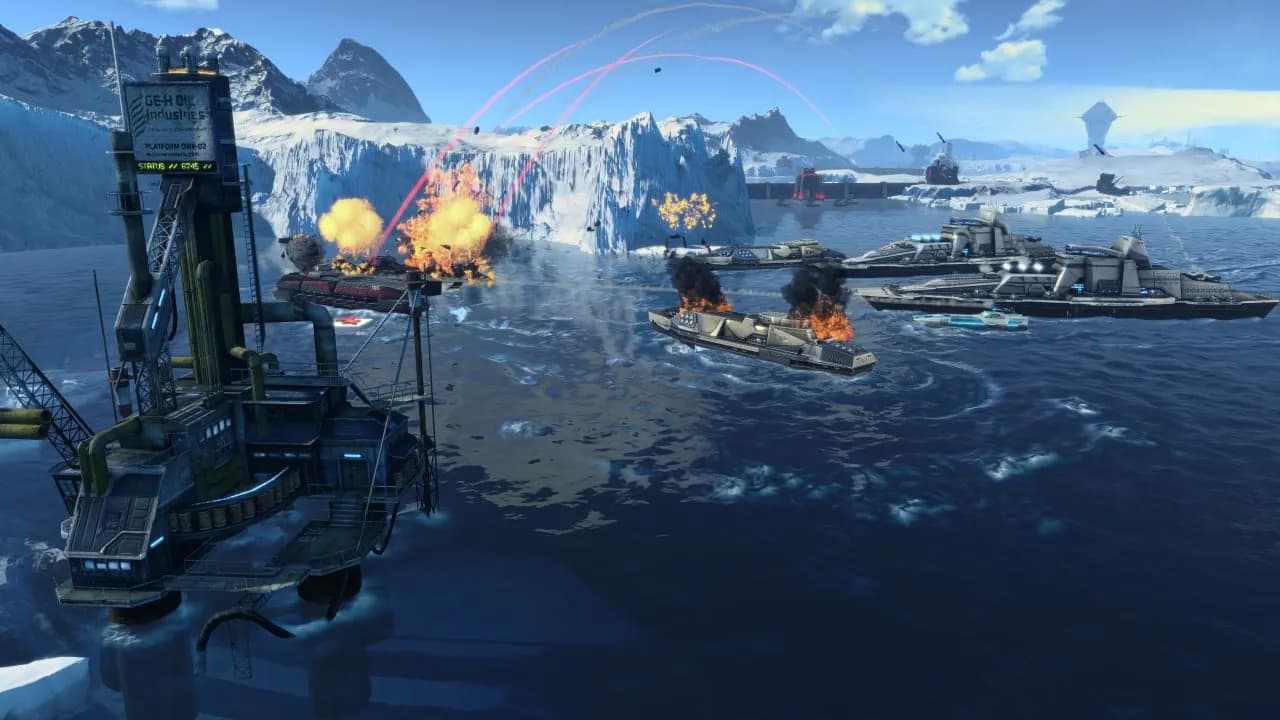 Anno 2205 — скриншот 3