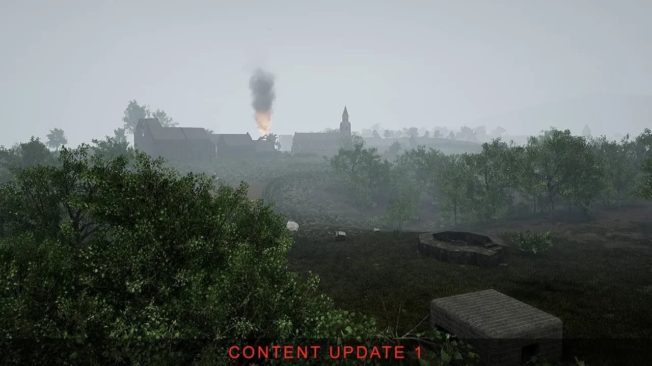 United Assault - Normandy '44 — скриншот 6