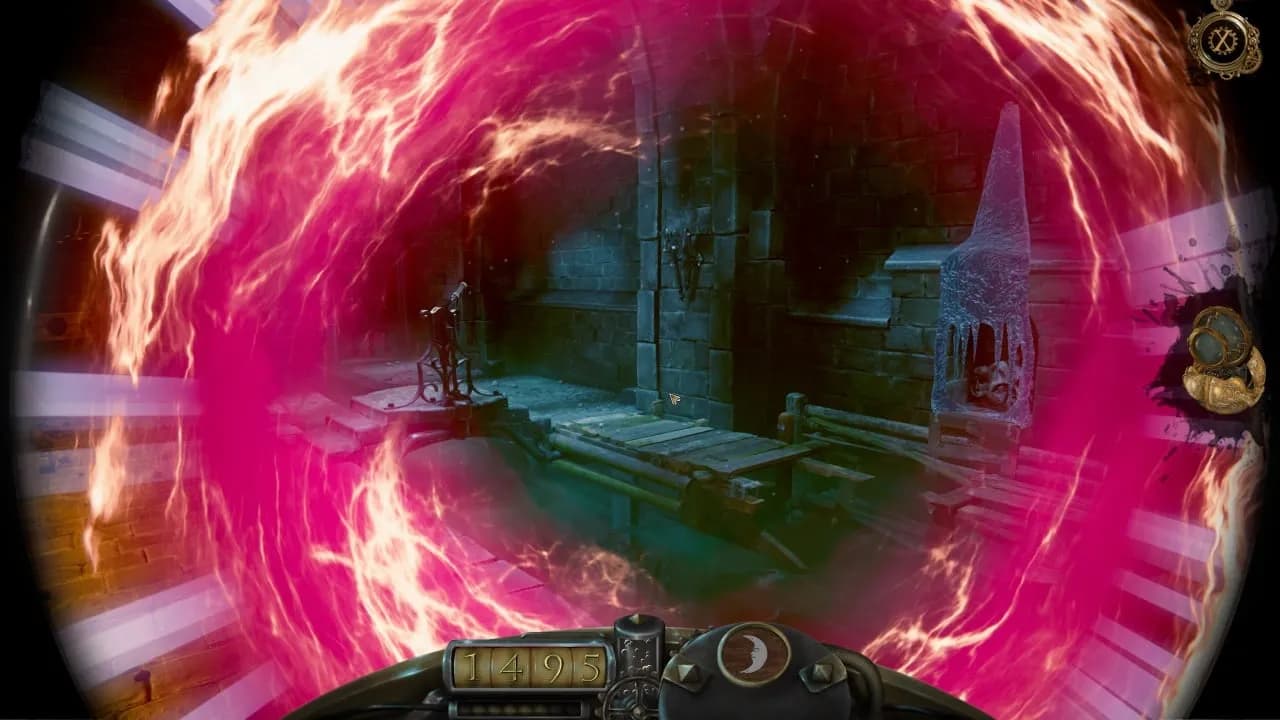 The House of Da Vinci 2 — скриншот 8